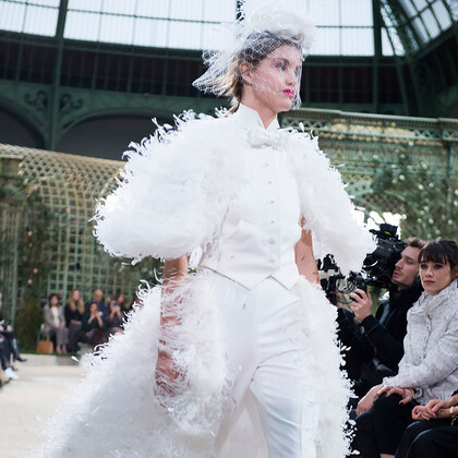 Платья Haute Couture весна-лето 2018, которые вы обязаны увидеть